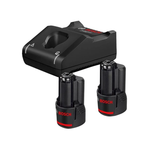 Bosch GBA 2.0Ah Battery & Charger Starter Kit 12V