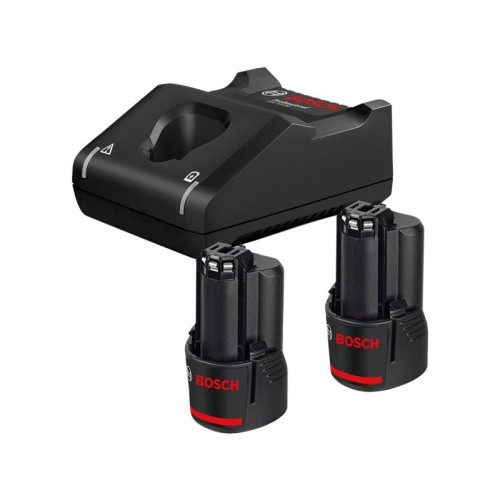 Bosch GBA 3.0Ah Battery & Charger Starter Kit 12V