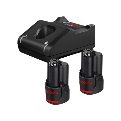 Bosch GBA 3.0Ah Battery & Charger Starter Kit 12V