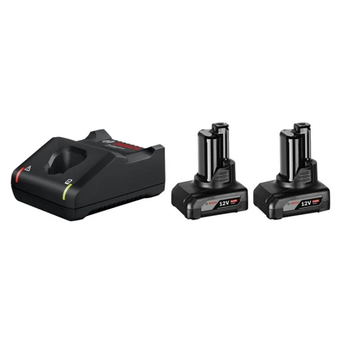 Bosch ProCORE18V 4.0Ah Batteries & Charger Starter Kit 18V