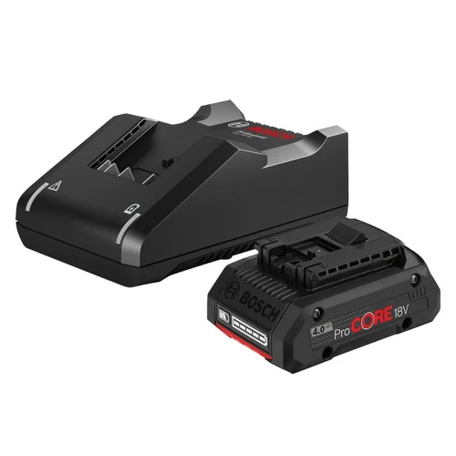 Bosch ProCORE18V 4.0Ah Battery & Charger Starter Kit 18V