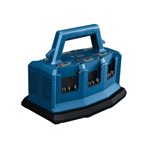 Bosch GAL 18V6-80 Professional 6 Port Fast Charger 18V