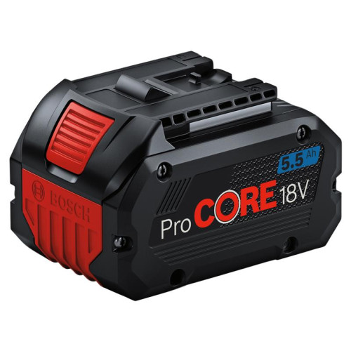 Bosch ProCORE18V Battery 18V 5.5Ah Li-ion