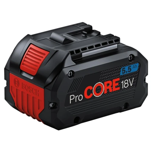 Bosch ProCORE18V Battery 18V 5.5Ah Li-ion