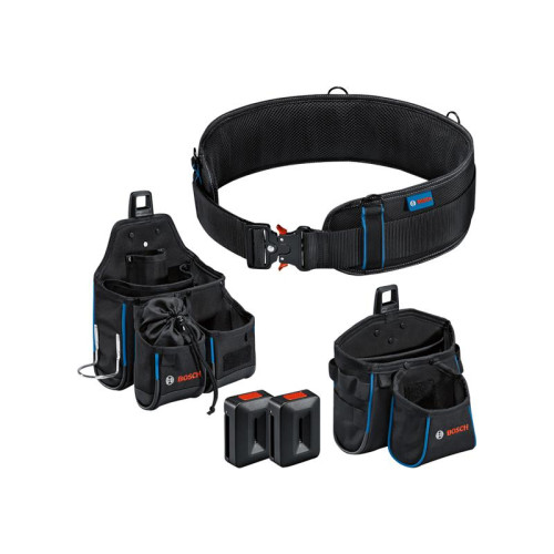 Bosch Professional ProClick 108 Tool Belt Kit