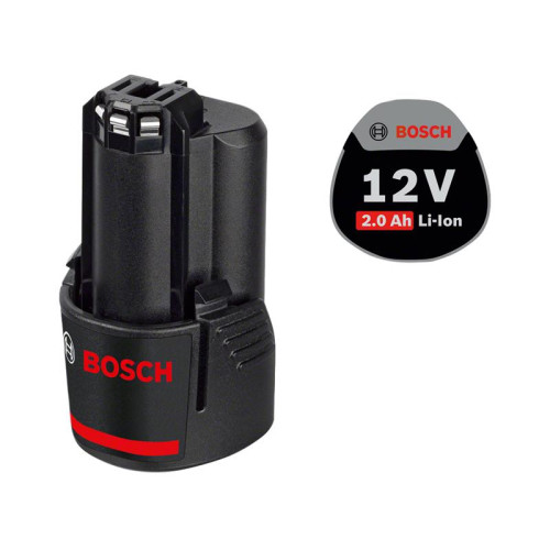 Bosch GBA 12V Professional Battery 12V 2.0Ah Li-ion