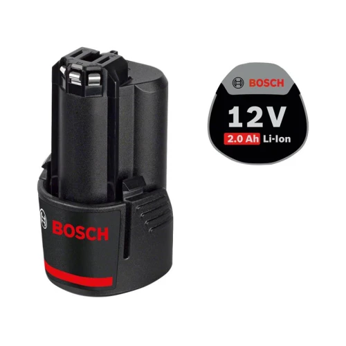 Bosch GBA 12V Professional Battery 12V 2.0Ah Li-ion