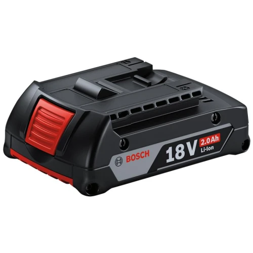 Bosch GBA 18V Battery Pack 18V 2.0Ah Li-ion