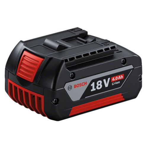 Bosch GBA 18V Battery Pack 18V 4.0Ah Li-ion