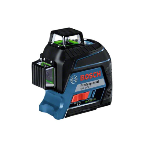 Bosch GLL 3-80 CG Professional 360Â° Line Laser + BM 1 Professional Universal Mount