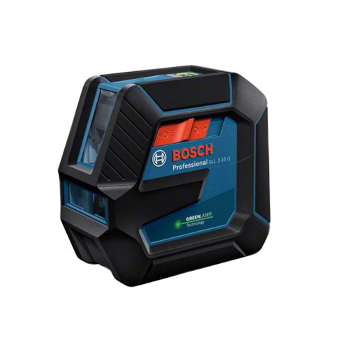 Bosch GLL 2-15 G Professional Line Laser + Universal Mount