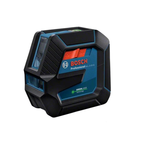 Bosch GLL 2-15 G Professional Line Laser + Universal Mount