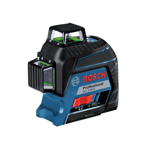 Bosch GLL 3-80 G Professional 360° Line Laser