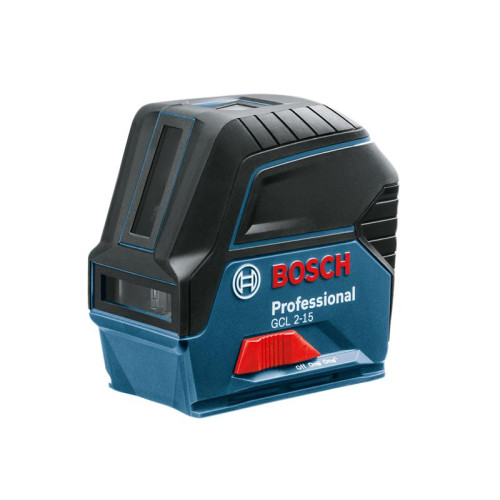 Bosch GCL 2-15 Professional Combi Laser + Rotating Mount