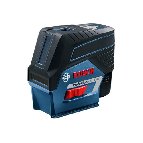 Bosch GCL 2-50 C Professional Combi Laser + Mount