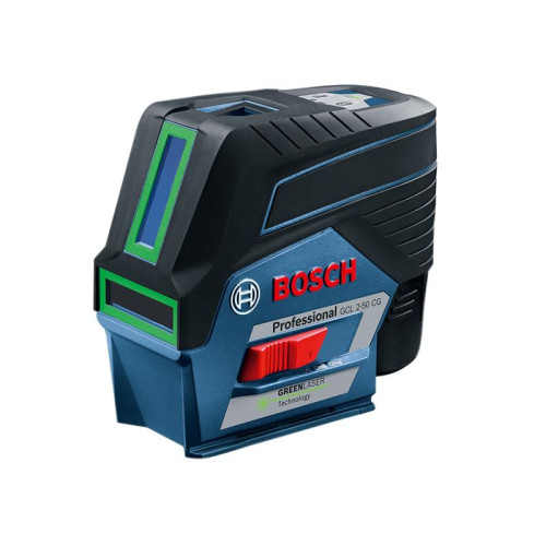 Bosch GCL 2-50 CG Professional Combi Laser + Mount