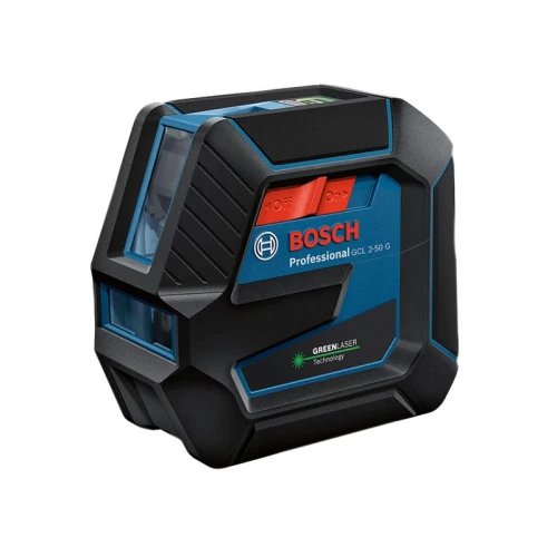 Bosch GCL 2-50 G Professional Combi Laser + Mount