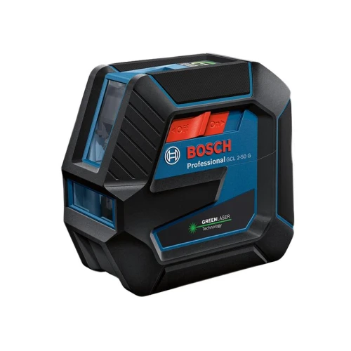 Bosch GCL 2-50 G Professional Combi Laser + Mount & Tripod