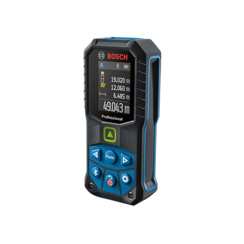 Bosch GLM 50-27 CG Professional Laser Measure & Adaptor