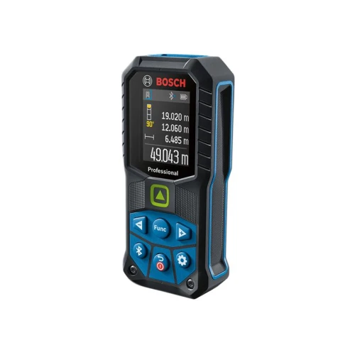 Bosch GLM 50-27 CG Professional Laser Measure & Adaptor