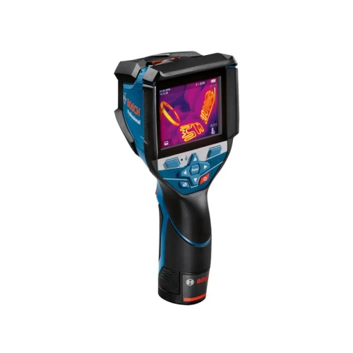 Bosch GTC 600 C Professional Thermal Camera 12V 1 x 2.0Ah Li-ion