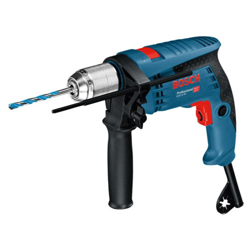 Bosch GSB 13 RE 13mm Keyless Chuck Impact Drill 600W 110V