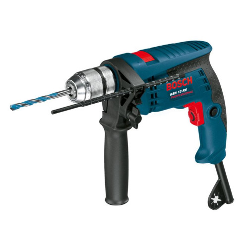 Bosch GSB 13 RE 13mm Keyless Chuck Impact Drill 550W 240V