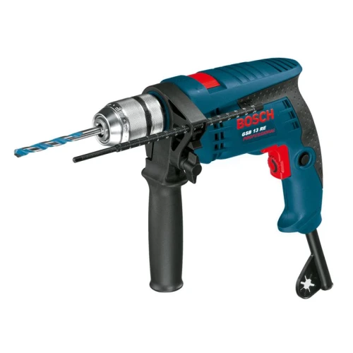Bosch GSB 13 RE 13mm Keyless Chuck Impact Drill 550W 240V