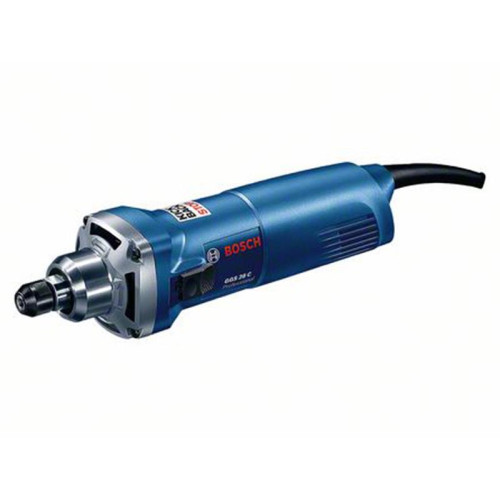 Bosch GGS 28 C Professional Straight Grinder 650W 110V