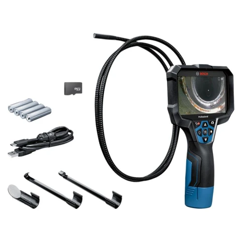 Bosch GIC 12V-5-27 C Professional Inspection Camera 12V + Battery Adaptor