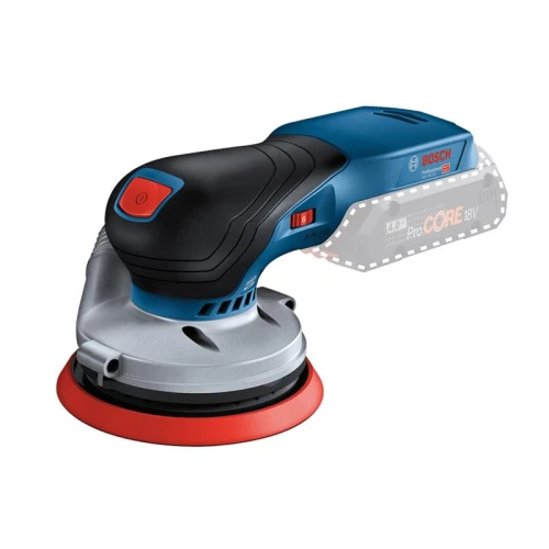 Bosch GEX 18V-125 Professional Random Orbital Sander 18V Bare Unit