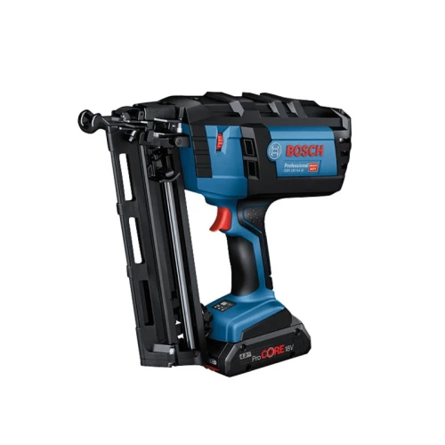 Bosch GNH 18V-64 M Professional Brad Nailer 18V 2 x 4.0Ah ProCORE18V Li-ion