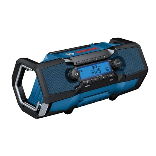 Bosch GPB 18V-2 C Professional Bluetooth Radio 240V & Li-ion Bare Unit