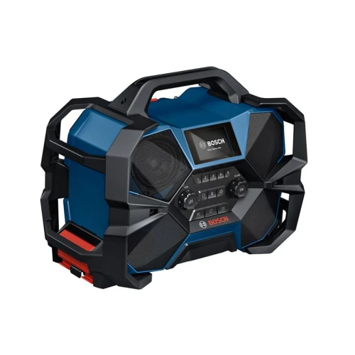 Bosch GPB 18VH-6 SRC Professional Radio 240V & Li-ion Bare Unit
