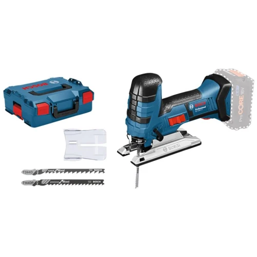 Bosch GST 18V-Li S 18V Professional Barrel Grip Jigsaw Bare Unit + L-BOXX