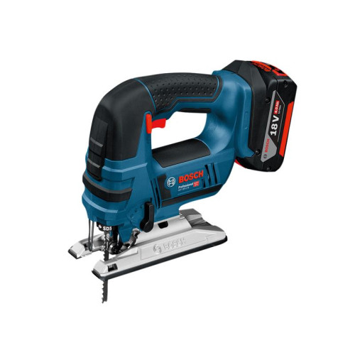 Bosch GST 18V-LI B Professional Jigsaw 18V 2 x 4.0Ah Li-ion