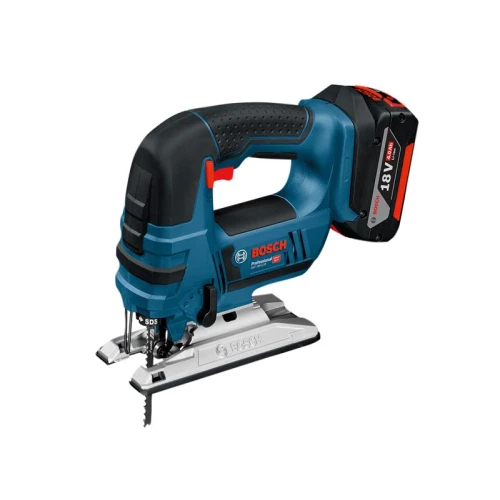 Bosch GST 18V-LI B Professional Jigsaw 18V 2 x 4.0Ah Li-ion