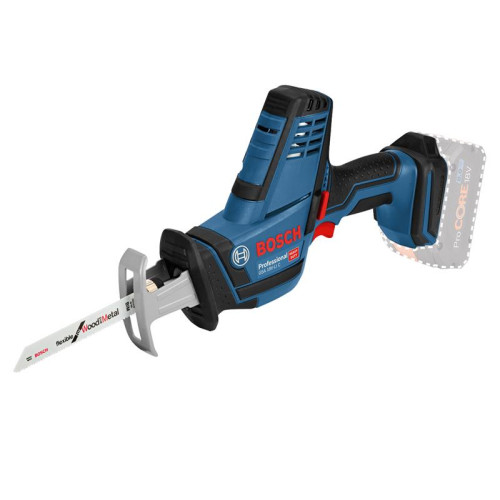 Bosch GSA 18V-LI C Professional Reciprocating Saw 18V Bare Unit
