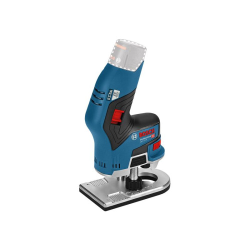 Bosch GKF 12V-8 Professional Palm Router 12V Bare Unit