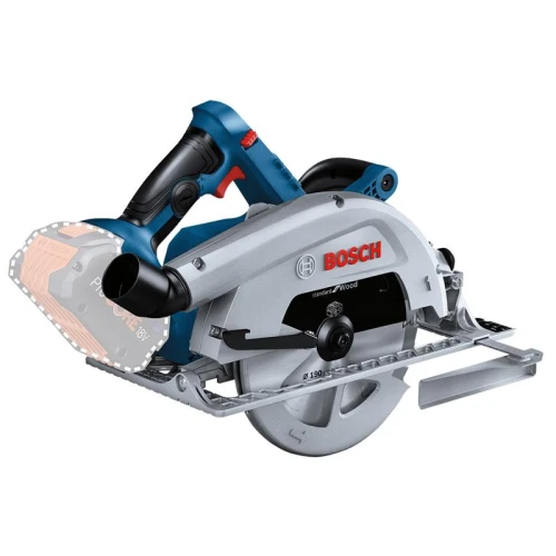 Bosch GKS 18V-68 C Professional BITURBO Circular Saw 18V Bare Unit