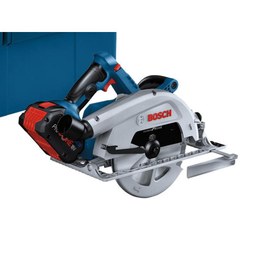 Bosch GKS 18V-68 C Professional BITURBO Circular Saw 18V 1 x 5.5Ah ProCORE18V Li-ion