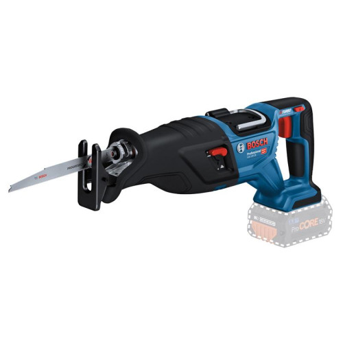 Bosch GSA 18V-28 Pro BITURBO Reciprocating Saw 18V Bare Unit