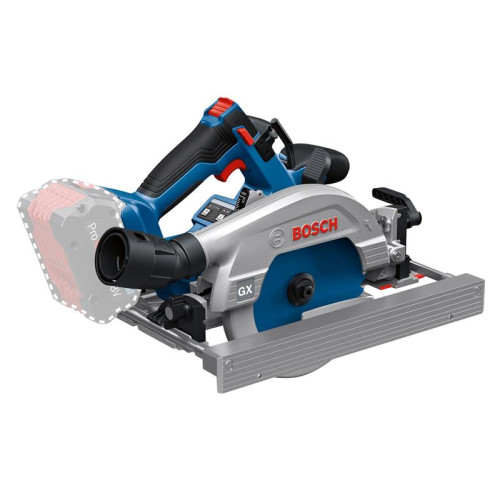 Bosch GKS 18V-57-2 GX Professional Circular Saw 18V Bare Unit
