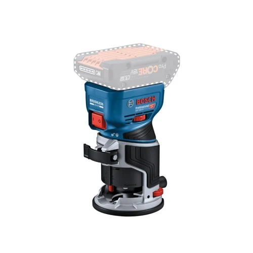 Bosch GKF 18V-8 Professional Cordless Palm Router 18V Bare Unit