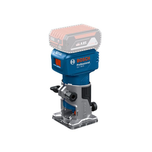 Bosch GLF 18V-8 Professional Palm Router 18V Bare Unit
