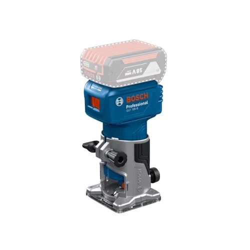 Bosch GLF 18V-8 Professional Palm Router 18V Bare Unit