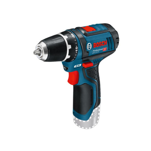 Bosch GSR 12V-15 Professional Drill Driver 12V Bare Unit