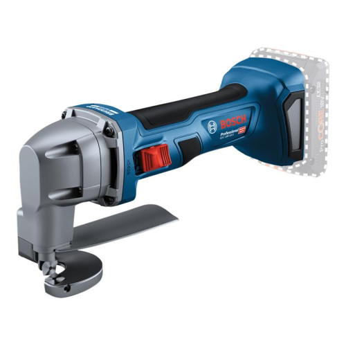 Bosch GSC 18V-16 E Professional Metal Shear 18V Bare Unit