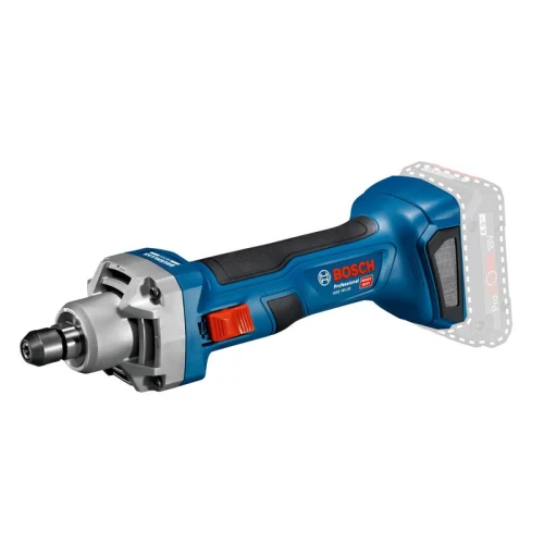 Bosch GGS 18V-20 Professional Straight Grinder 18V Bare Unit
