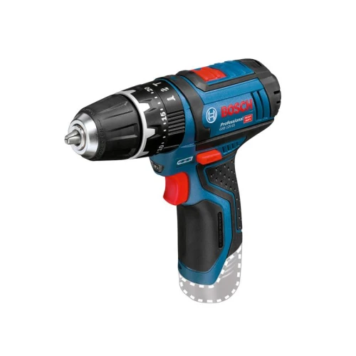 Bosch GSB 12V-15 Professional Combi Drill 12V Bare Unit